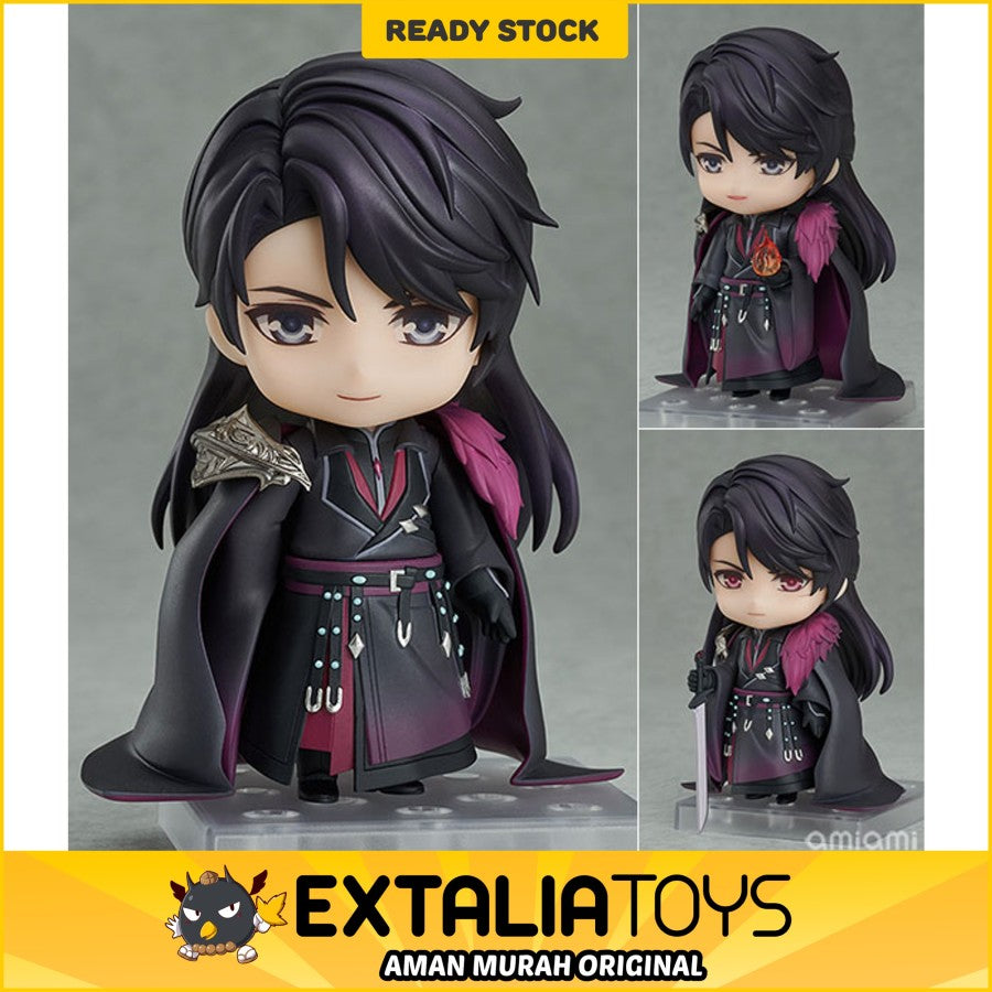 NENDOROID NO.1378 (ZEYAN LI: DEMON LORD VER.) - Love & Producer NENDOROID NO.1378 (ZEYAN LI: DEMON LORD VER.) - Love & Producer